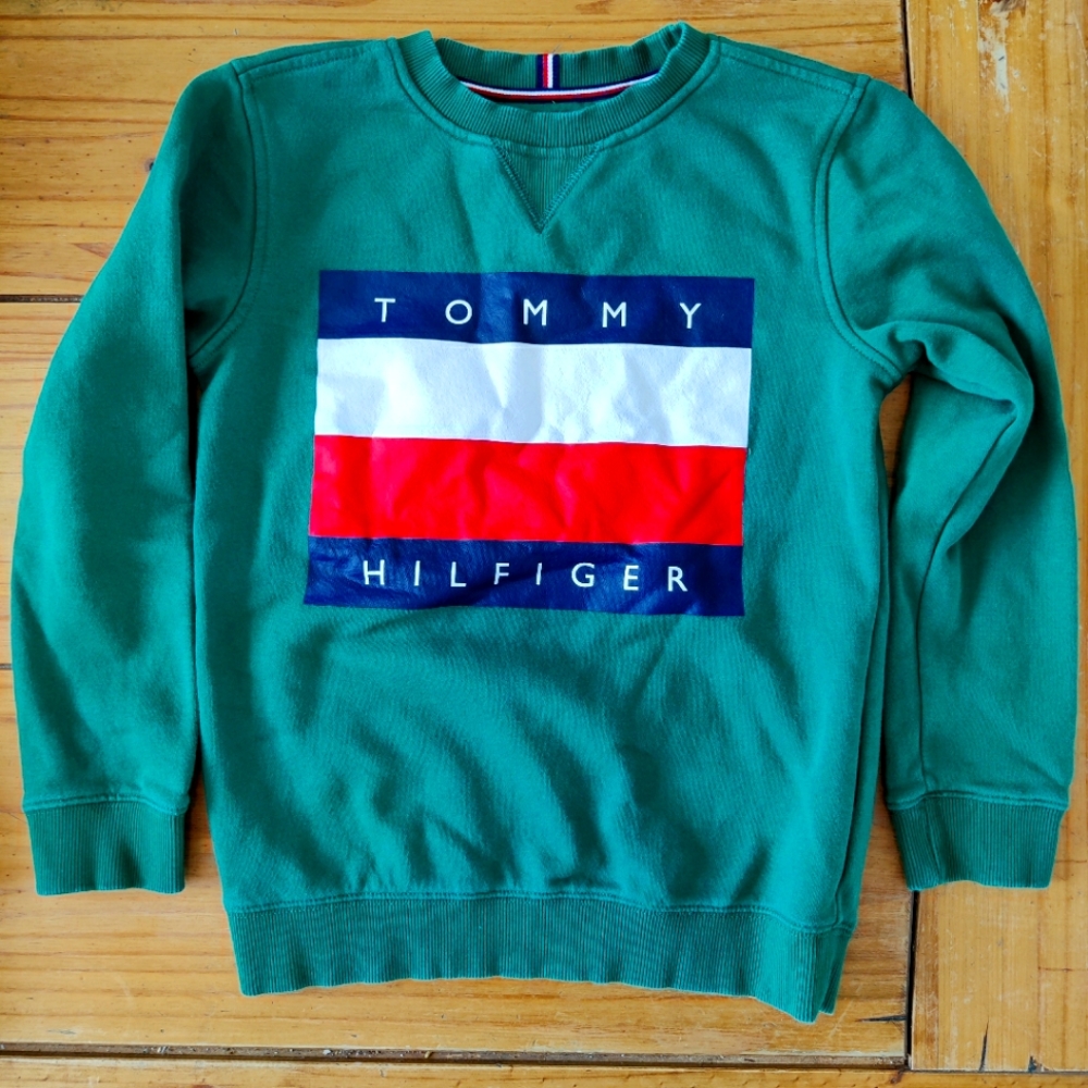 Tommy Hilfiger kids sweater